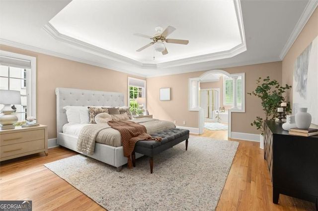 1346 Waterford Green Close NE, Marietta, GA 30068