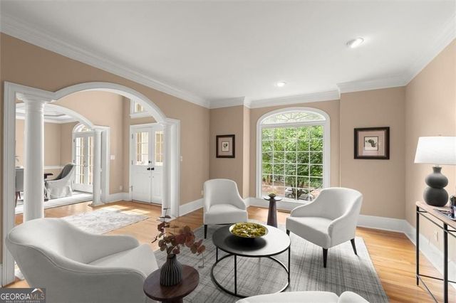 1346 Waterford Green Close NE, Marietta, GA 30068