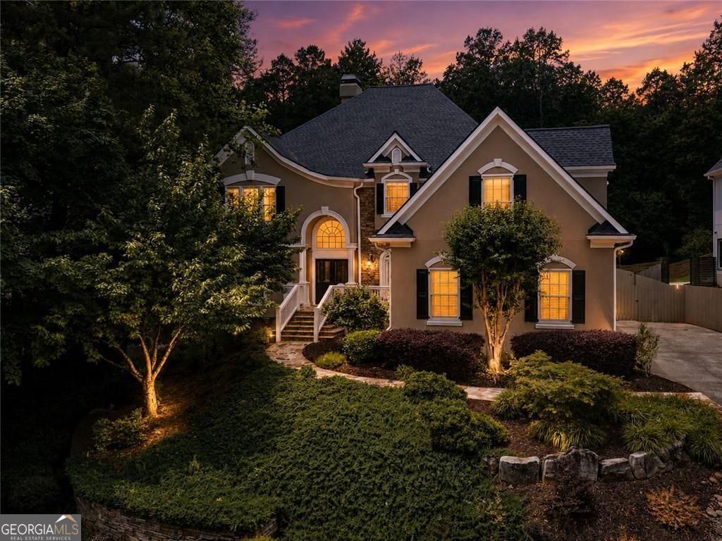 1346 Waterford Green Close NE, Marietta, GA 30068