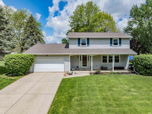 8131 Welsch Drive, Fort Wayne, IN 46815
