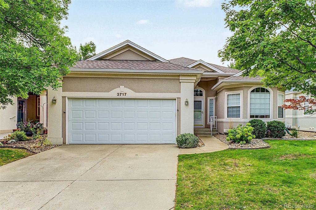 3717 Doral Drive, Longmont, CO 80503
