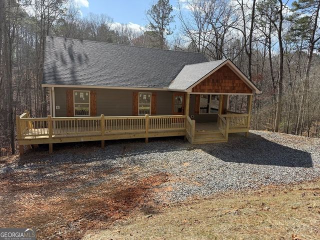 297 Oneida Circle, Ellijay, GA 30540