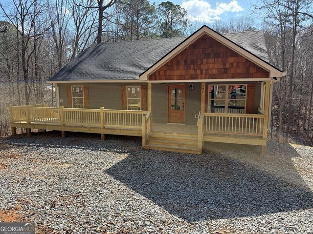297 Oneida Circle, Ellijay, GA 30540