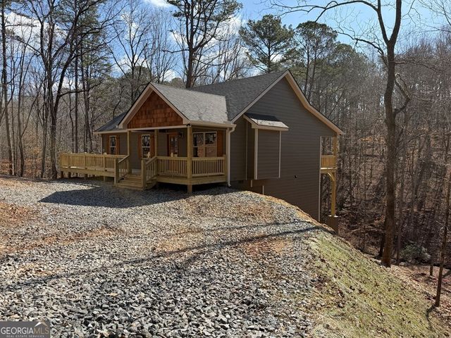 297 Oneida Circle, Ellijay, GA 30540