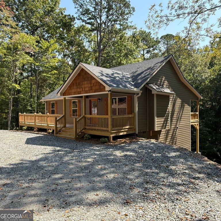 297 Oneida Circle, Ellijay, GA 30540