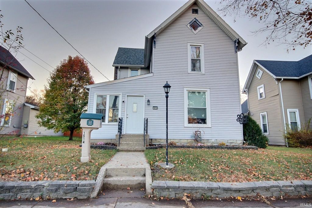 1514 Guilford Street, Huntington, IN 46750