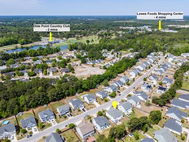 204 Waldorf Way, Hampstead, NC 28443