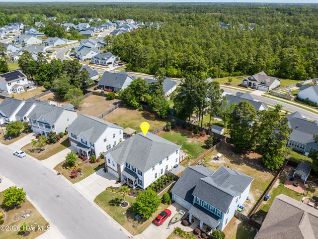 204 Waldorf Way, Hampstead, NC 28443