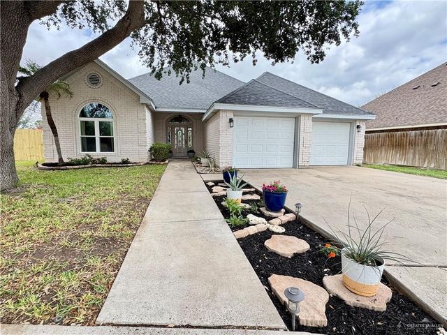2500 Pelican Avenue, Mcallen, TX 78504