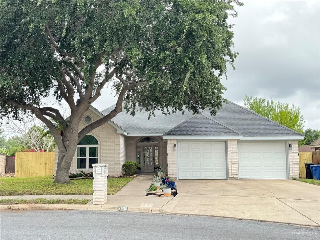 2500 Pelican Avenue, Mcallen, TX 78504