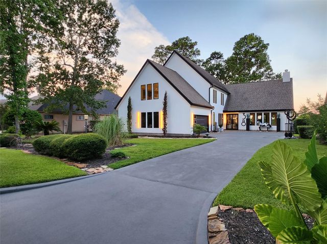 38 Fairway Park, Montgomery, TX 77356