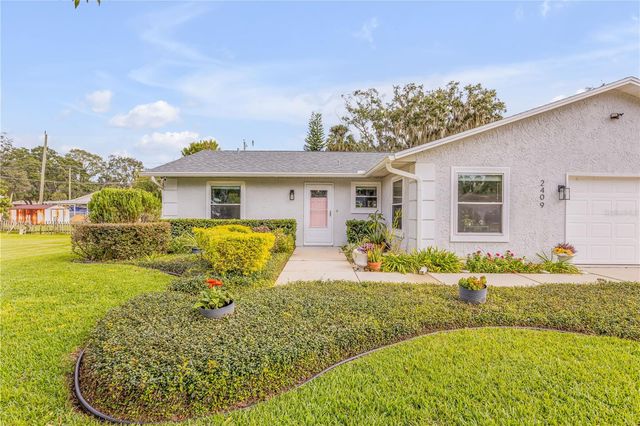 2409 KUMQUAT DRIVE, Edgewater, FL 32141