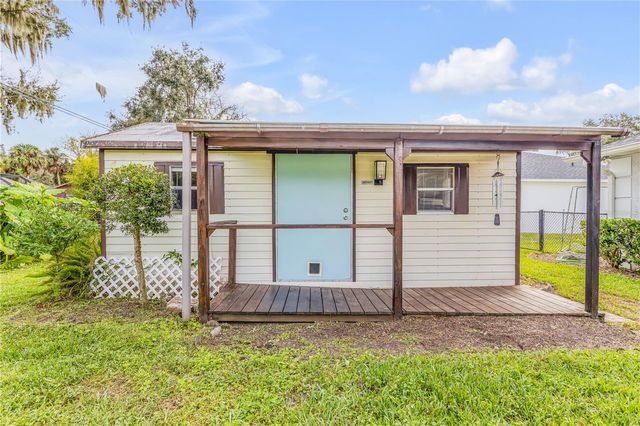 2409 KUMQUAT DRIVE, Edgewater, FL 32141