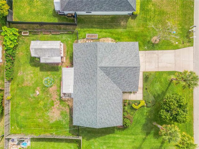 2409 KUMQUAT DRIVE, Edgewater, FL 32141