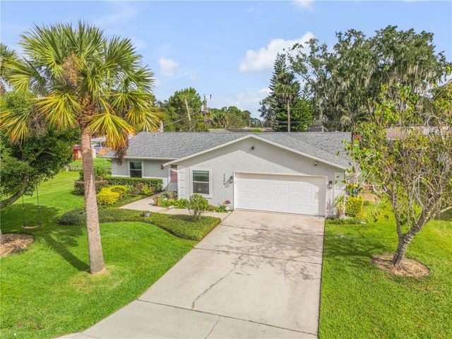 2409 KUMQUAT DRIVE, Edgewater, FL 32141