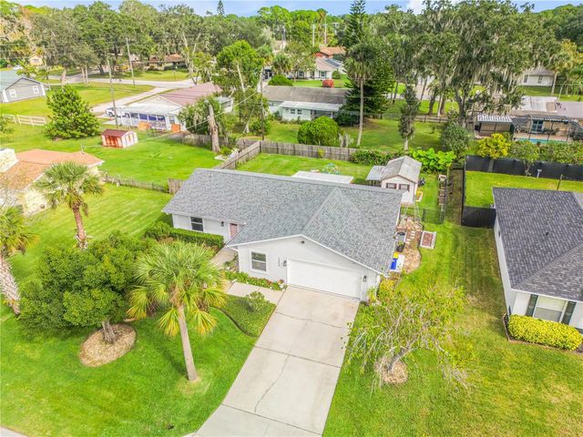 2409 KUMQUAT DRIVE, Edgewater, FL 32141