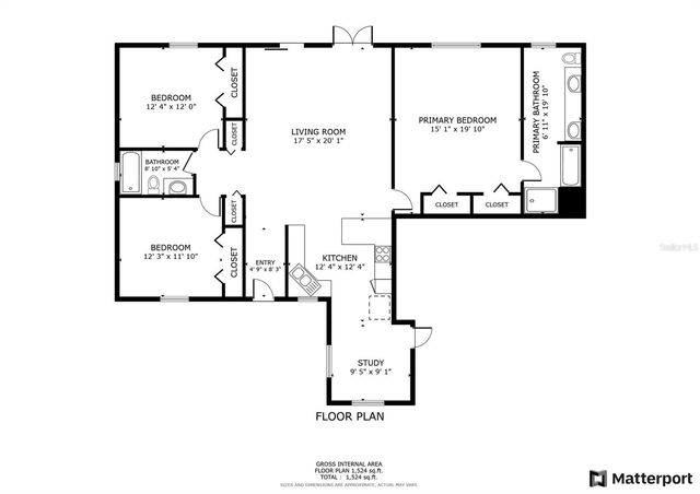 2409 KUMQUAT DRIVE, Edgewater, FL 32141