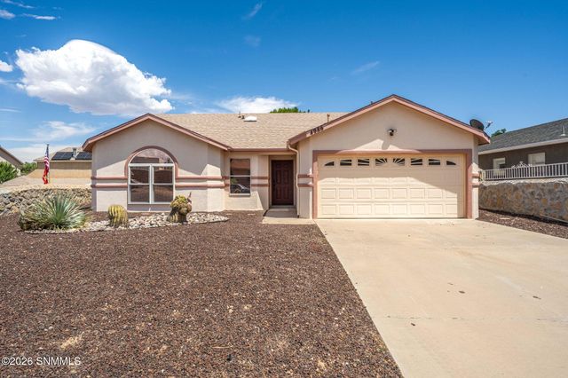4986 Gem Place, Las Cruces, NM 88012