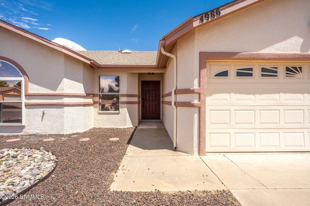4986 Gem Place, Las Cruces, NM 88012