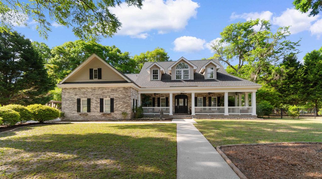 1308 Harbour Watch SW, Calabash, NC 28467 — exterior