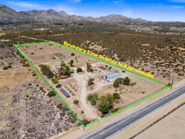 37852 Montezuma Valley Road, Ranchita, CA 92066