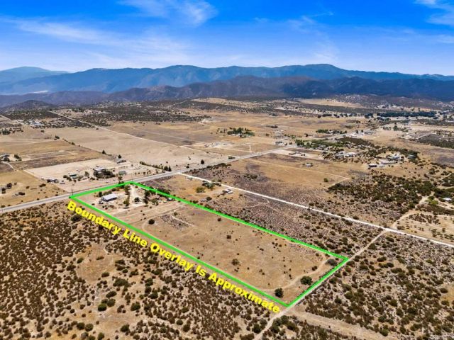 37852 Montezuma Valley Road, Ranchita, CA 92066