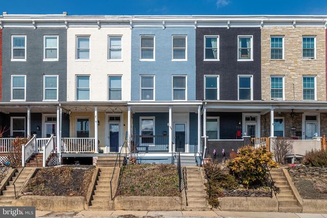 708 W 34TH ST, Baltimore, MD 21211