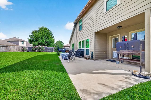 3307 Hardley Meadow Court, Richmond, TX 77406