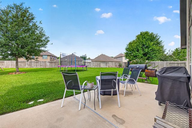 3307 Hardley Meadow Court, Richmond, TX 77406