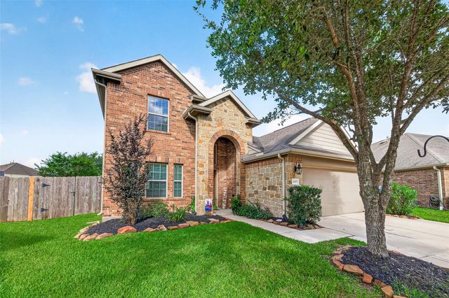 3307 Hardley Meadow Court, Richmond, TX 77406