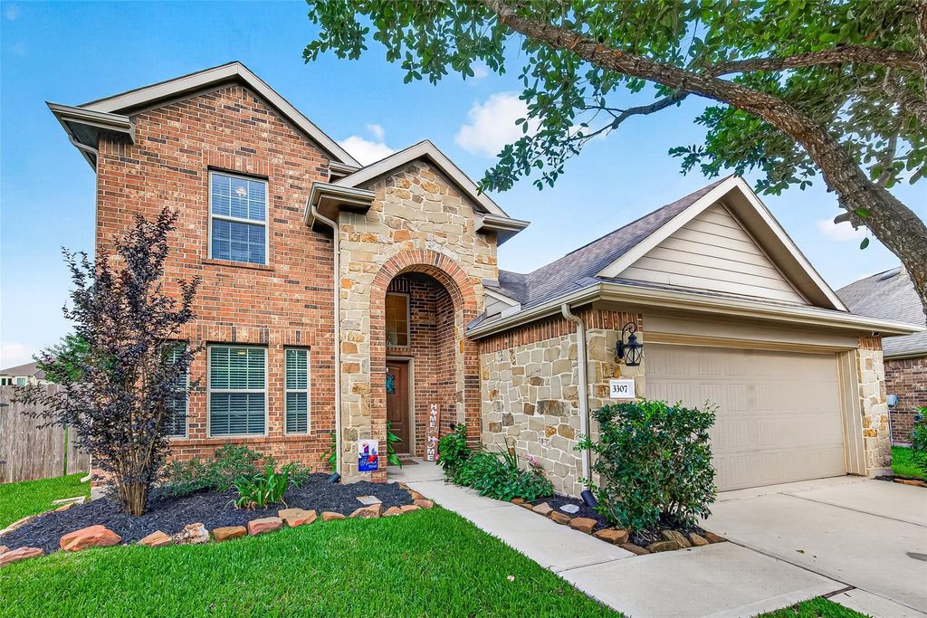 3307 Hardley Meadow Court, Richmond, TX 77406