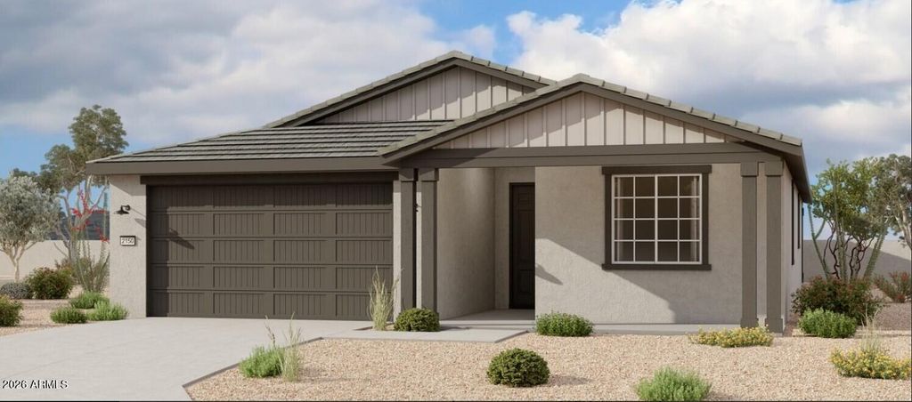 9824 S 56th Lane, Laveen, AZ 85339 — exterior