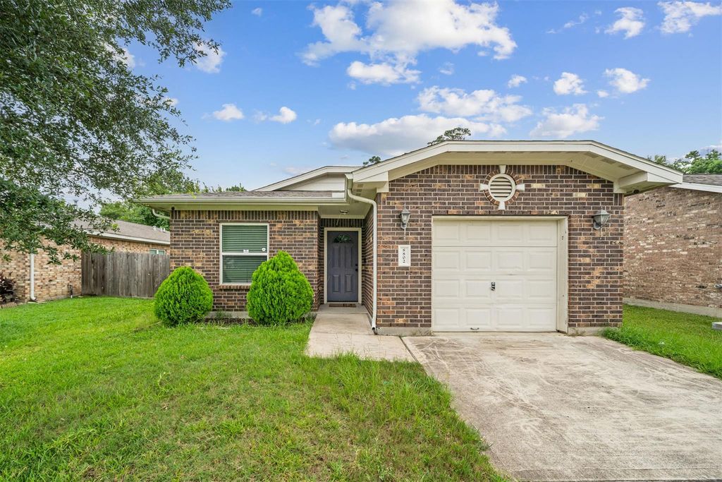 8802 Shady Vista Lane, Houston, TX 77028