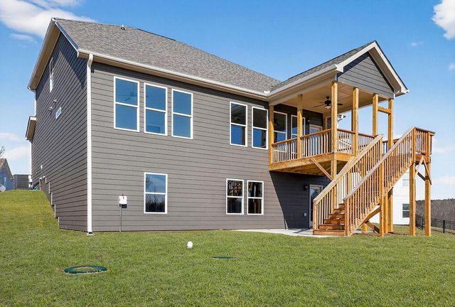 146 Wild Turkey Pass, Homer, GA 30547