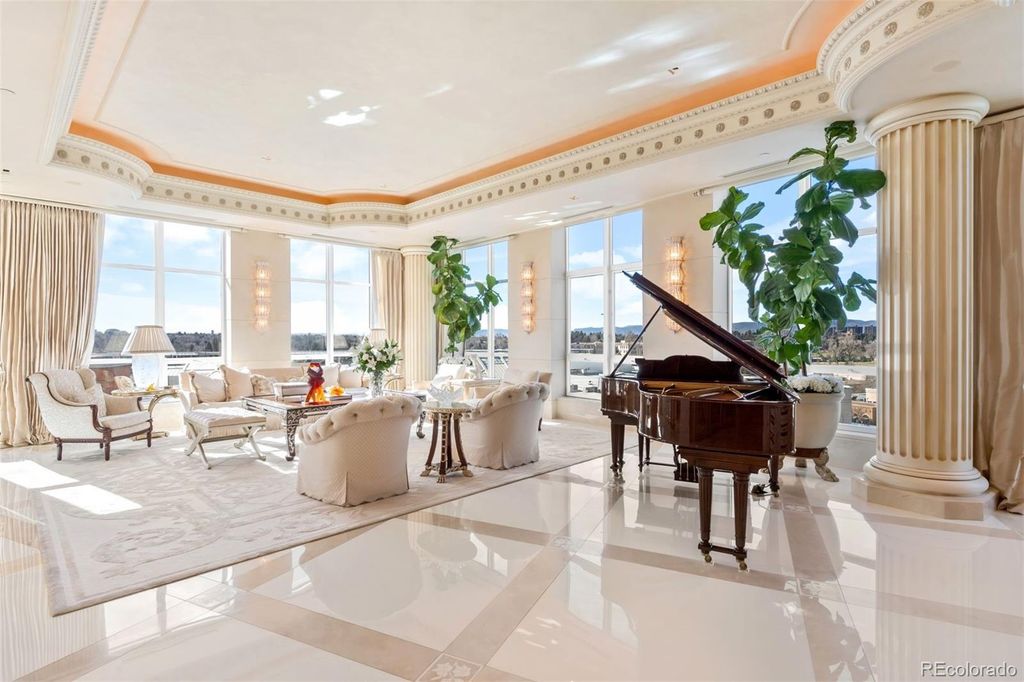 Image 1 of property listing at 100 Detroit Street 701, Denver, CO 80206
