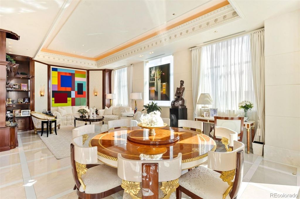 Image 15 of property listing at 100 Detroit Street 701, Denver, CO 80206