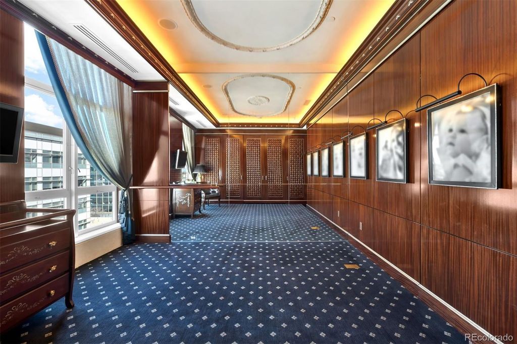 Image 36 of property listing at 100 Detroit Street 701, Denver, CO 80206