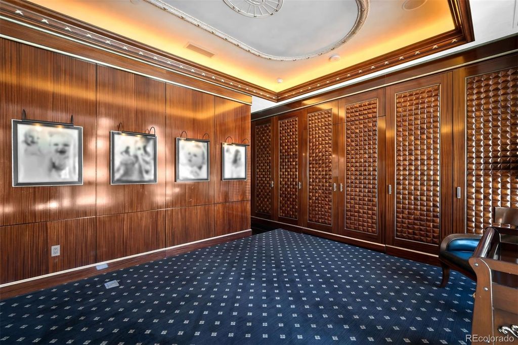 Image 37 of property listing at 100 Detroit Street 701, Denver, CO 80206