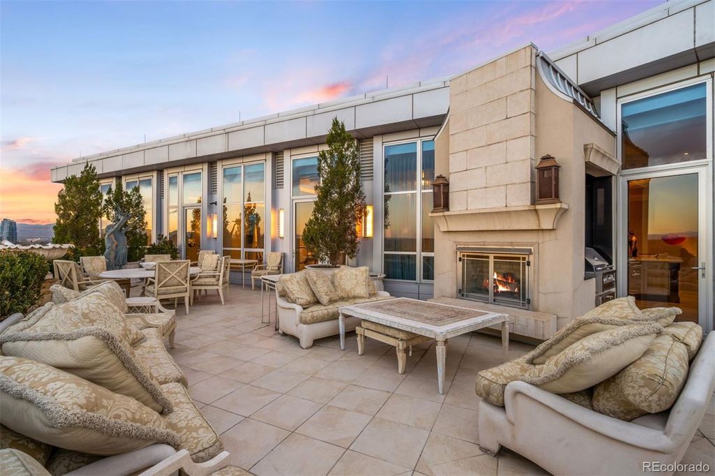 Image 38 of property listing at 100 Detroit Street 701, Denver, CO 80206