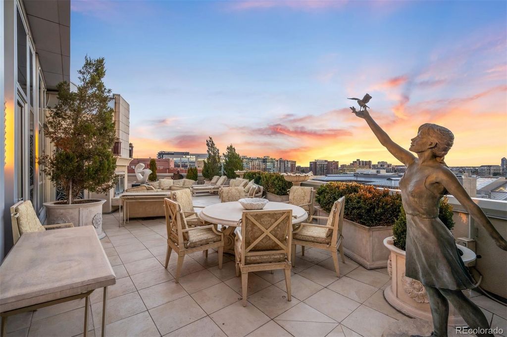 Image 39 of property listing at 100 Detroit Street 701, Denver, CO 80206
