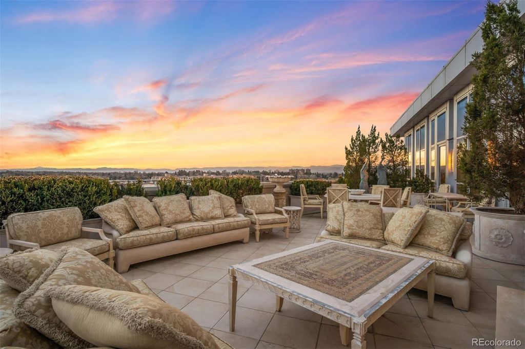 Image 40 of property listing at 100 Detroit Street 701, Denver, CO 80206