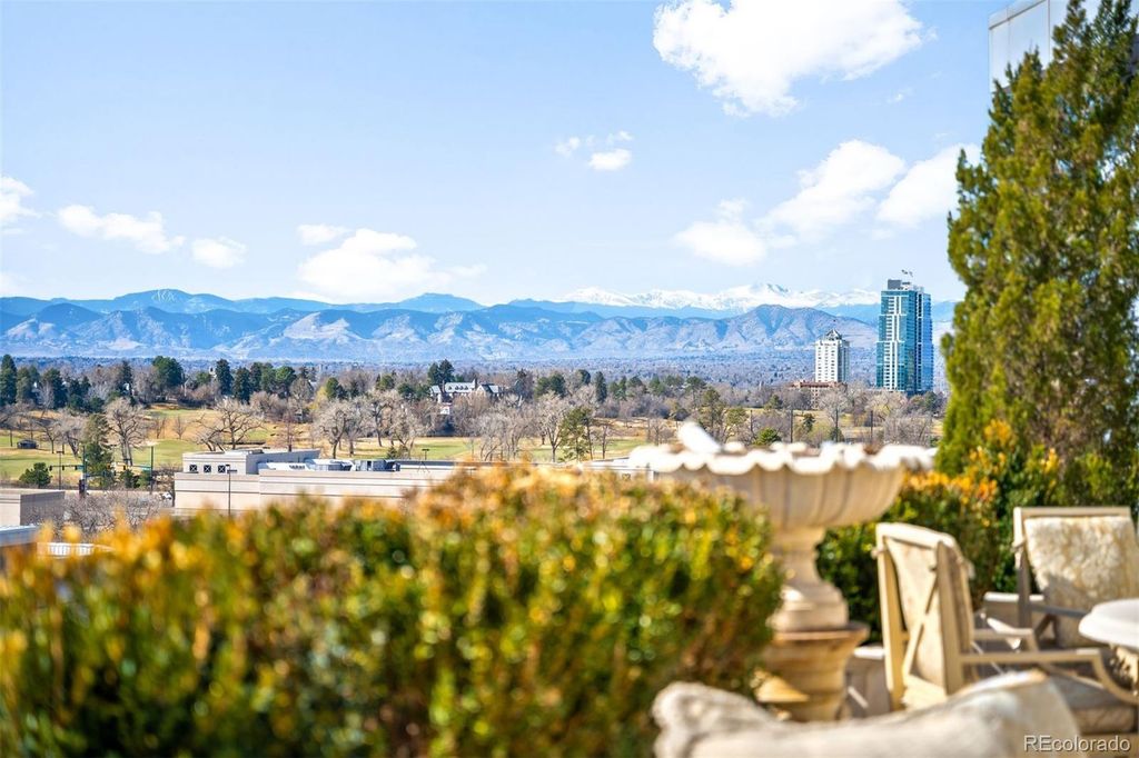 Image 41 of property listing at 100 Detroit Street 701, Denver, CO 80206