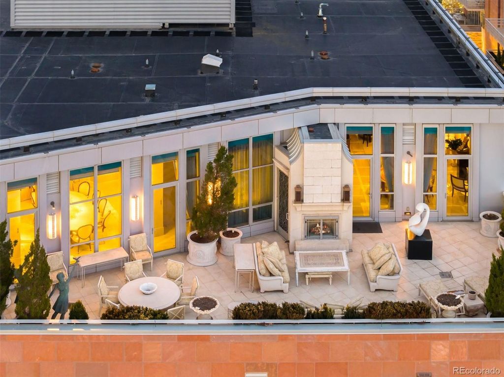 Image 42 of property listing at 100 Detroit Street 701, Denver, CO 80206