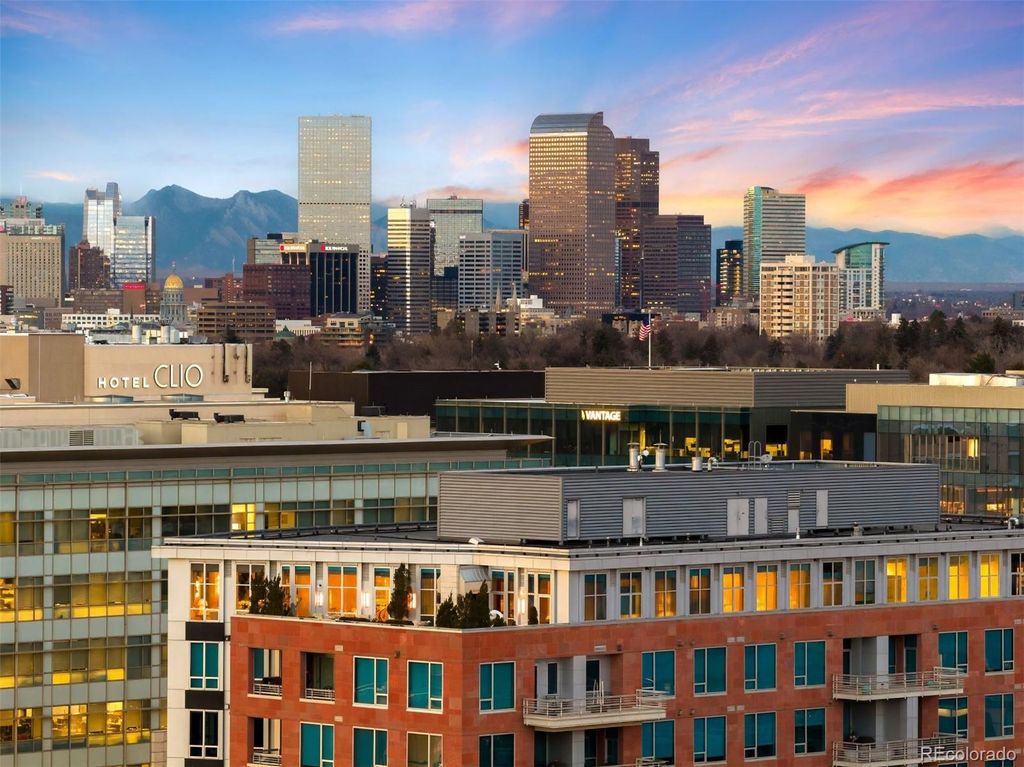 Image 44 of property listing at 100 Detroit Street 701, Denver, CO 80206