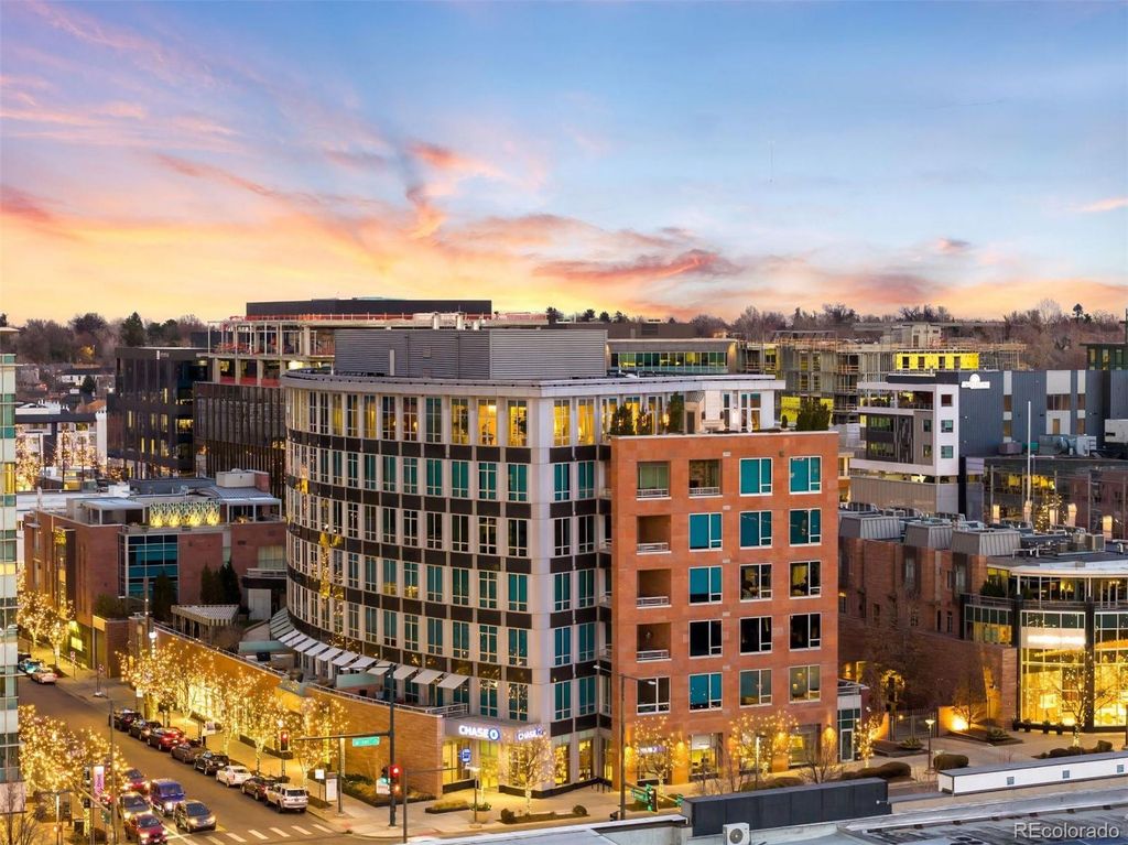 Image 45 of property listing at 100 Detroit Street 701, Denver, CO 80206
