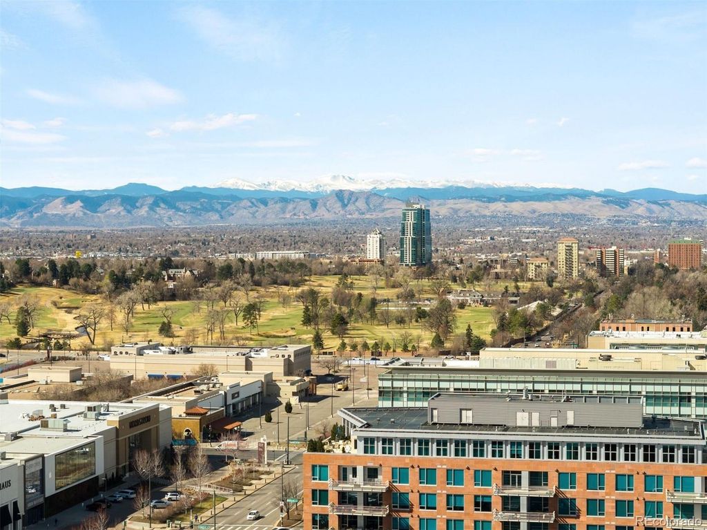 Image 46 of property listing at 100 Detroit Street 701, Denver, CO 80206