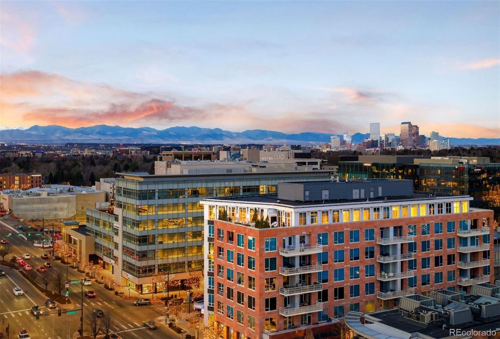 Image 47 of property listing at 100 Detroit Street 701, Denver, CO 80206