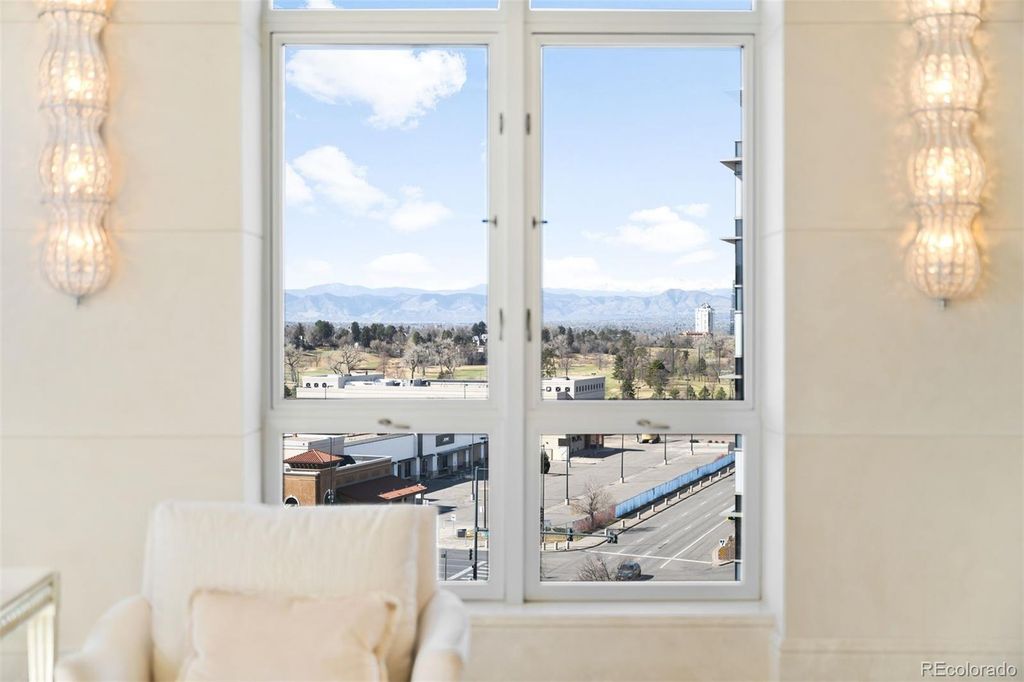 Image 6 of property listing at 100 Detroit Street 701, Denver, CO 80206
