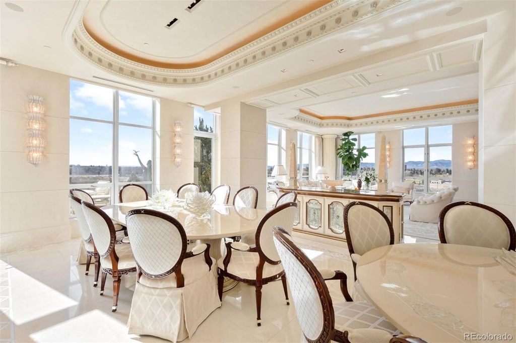Image 10 of property listing at 100 Detroit Street 701, Denver, CO 80206