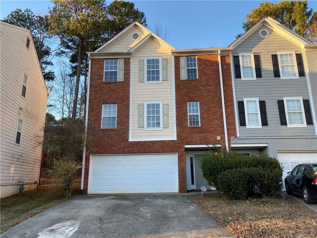 3319 Vintage Pointe Court, Lawrenceville, GA 30044